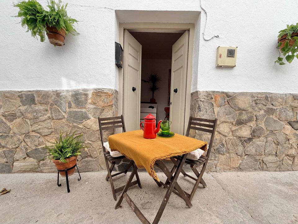 Rækkehus i Casarabonela, Malaga - foto 1